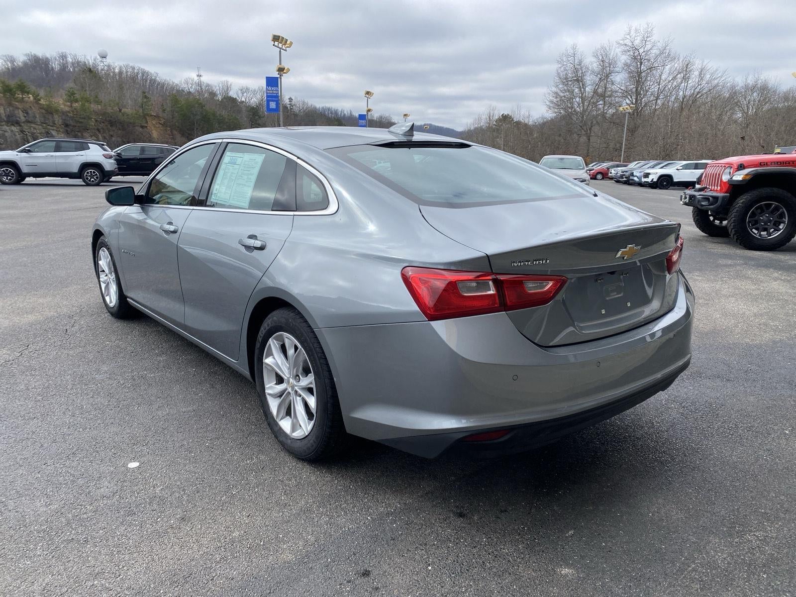 2024 Chevrolet Malibu LT
