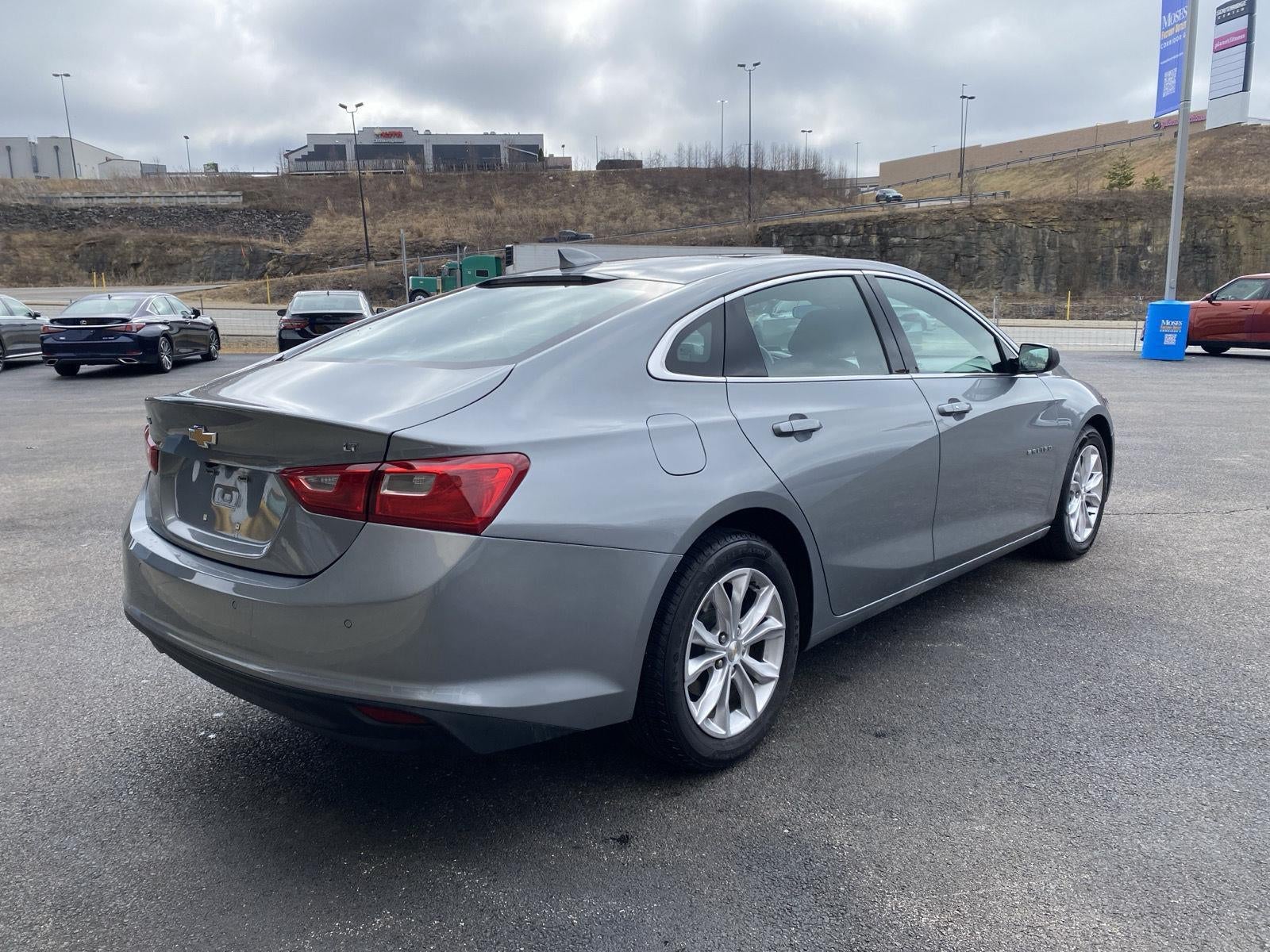 2024 Chevrolet Malibu LT