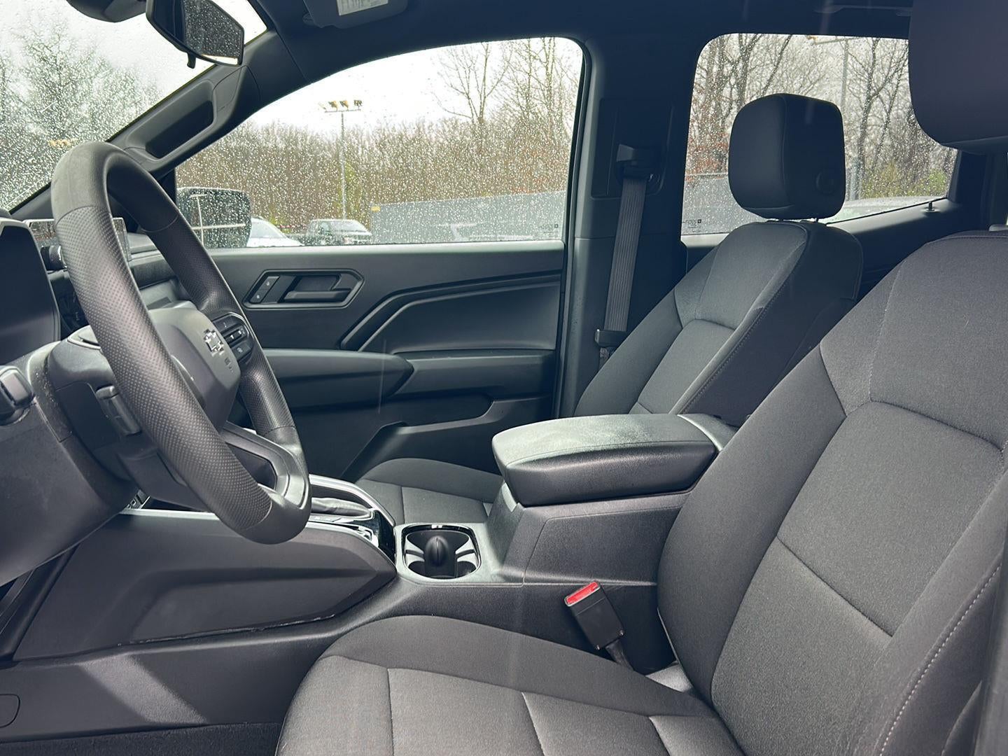 2025 Chevrolet Colorado 4WD Trail Boss