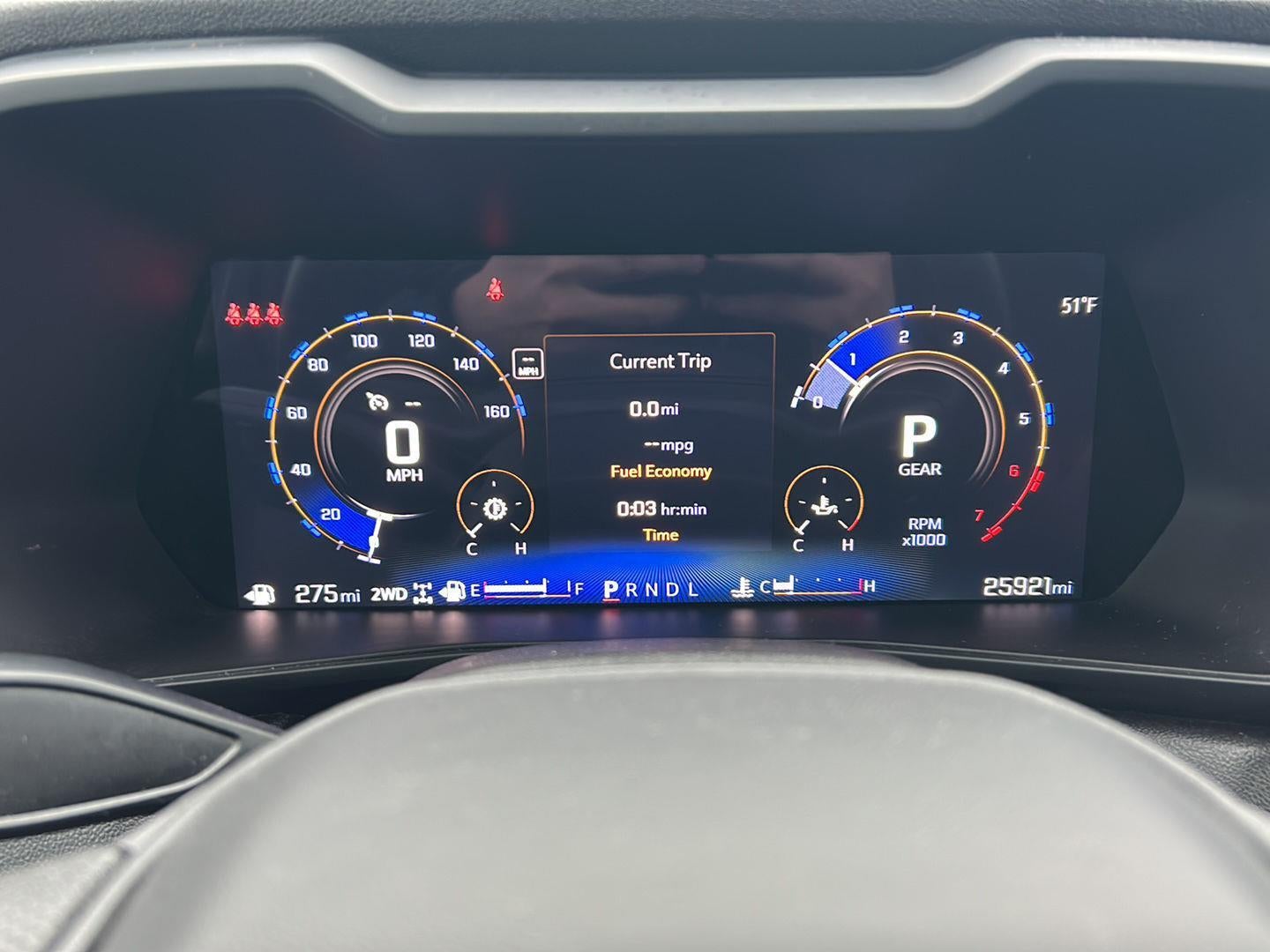 2025 Chevrolet Colorado 4WD Trail Boss