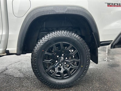 2025 Chevrolet Colorado 4WD Trail Boss