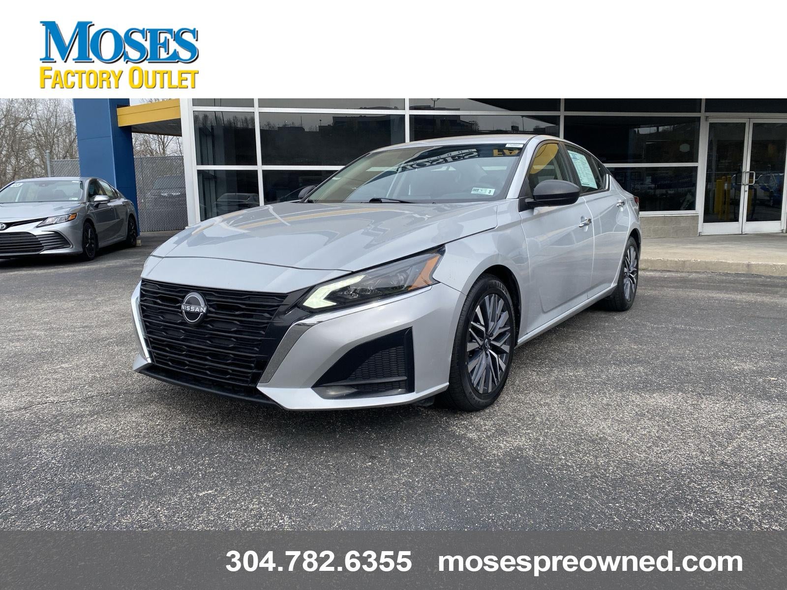 2024 Nissan Altima 2.5 SV