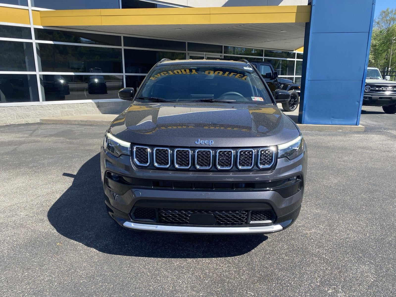 2023 Jeep Compass Limited