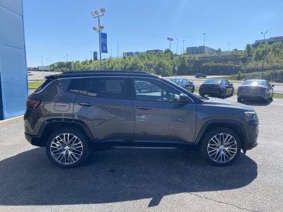 2023 Jeep Compass Limited