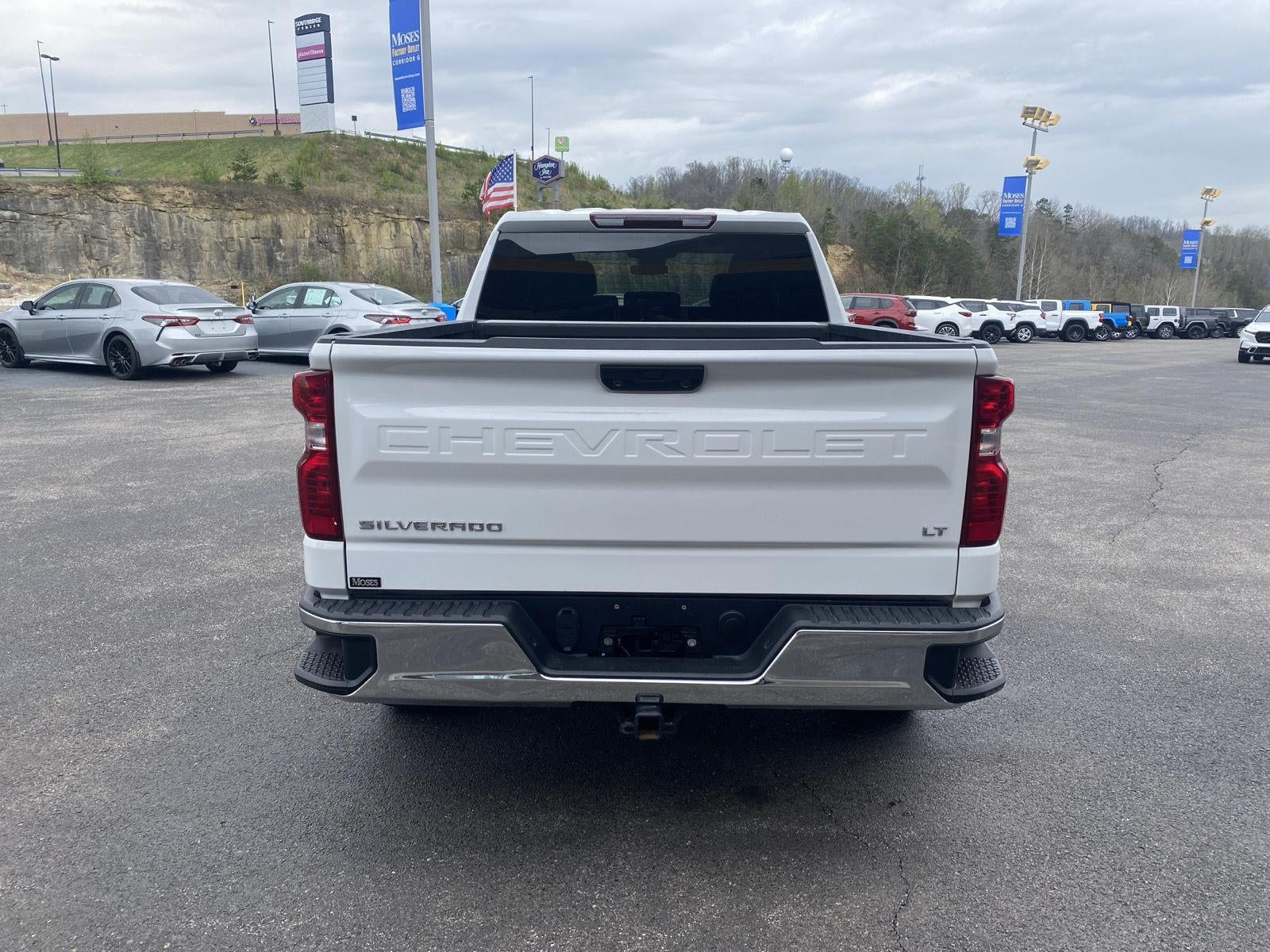 2023 Chevrolet Silverado 1500 LT