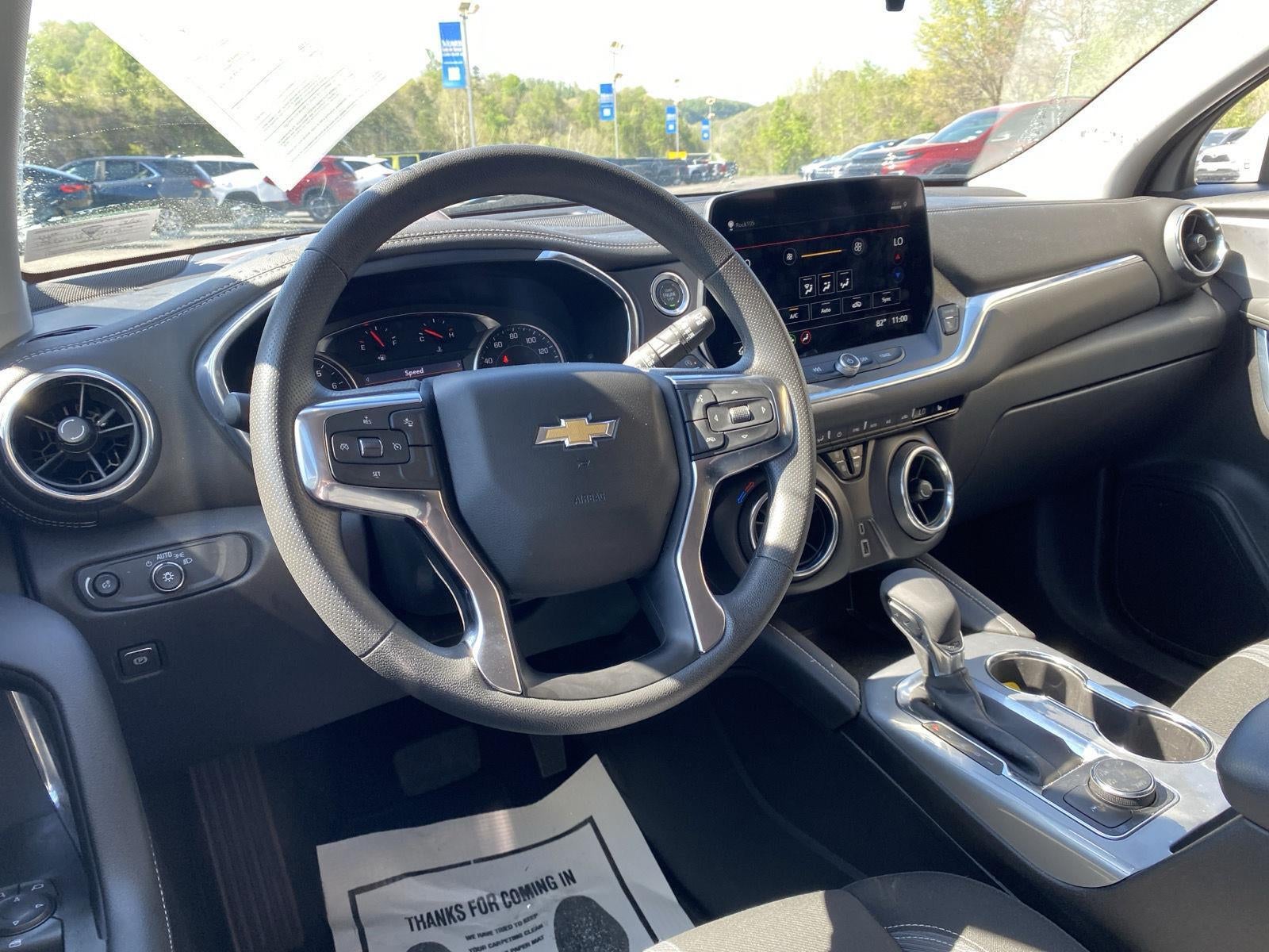 2025 Chevrolet Blazer LT