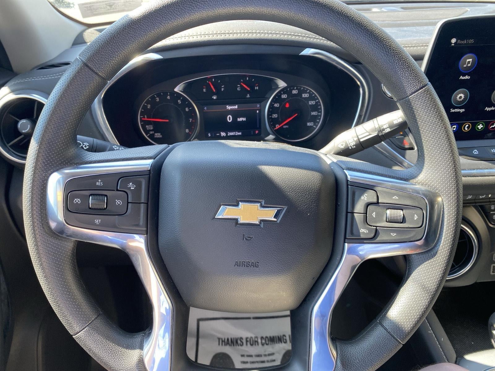 2025 Chevrolet Blazer LT