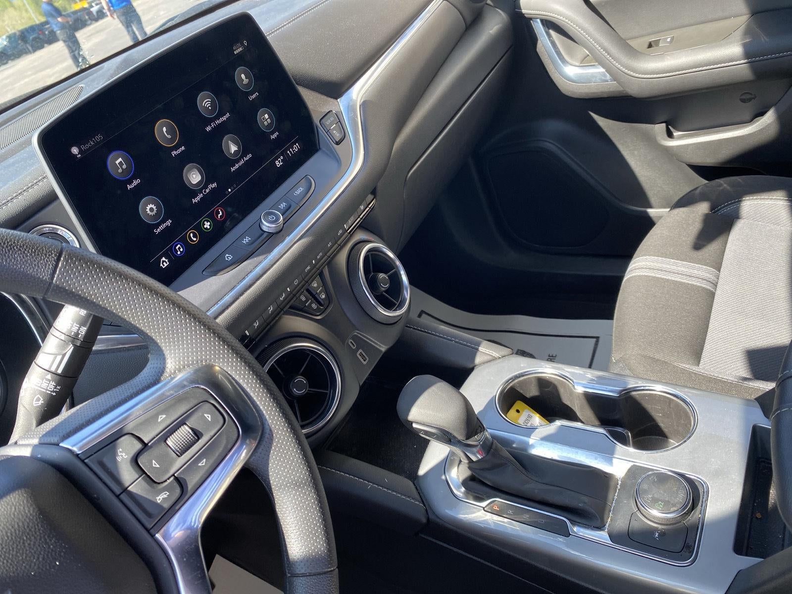 2025 Chevrolet Blazer LT