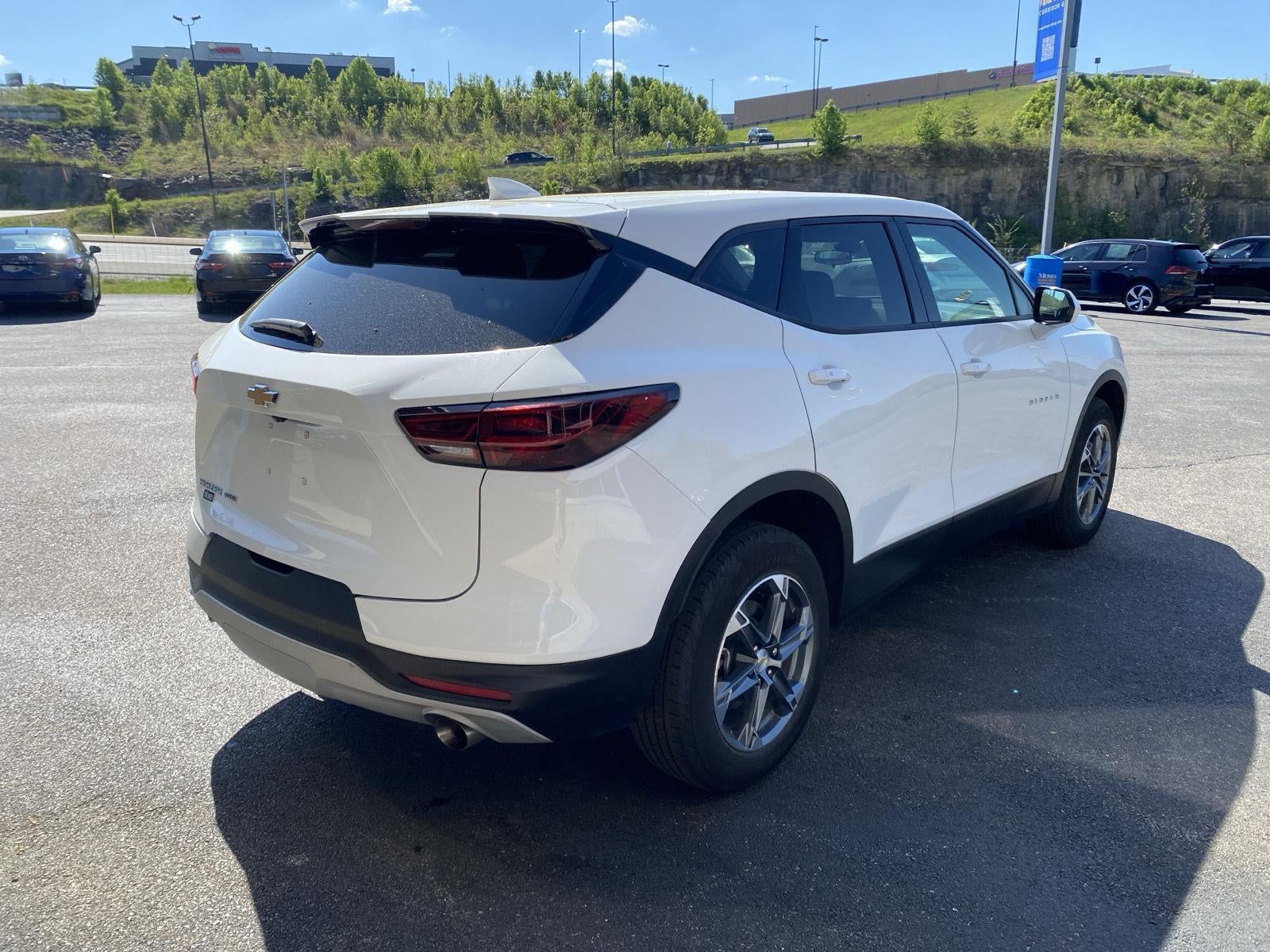 2025 Chevrolet Blazer LT