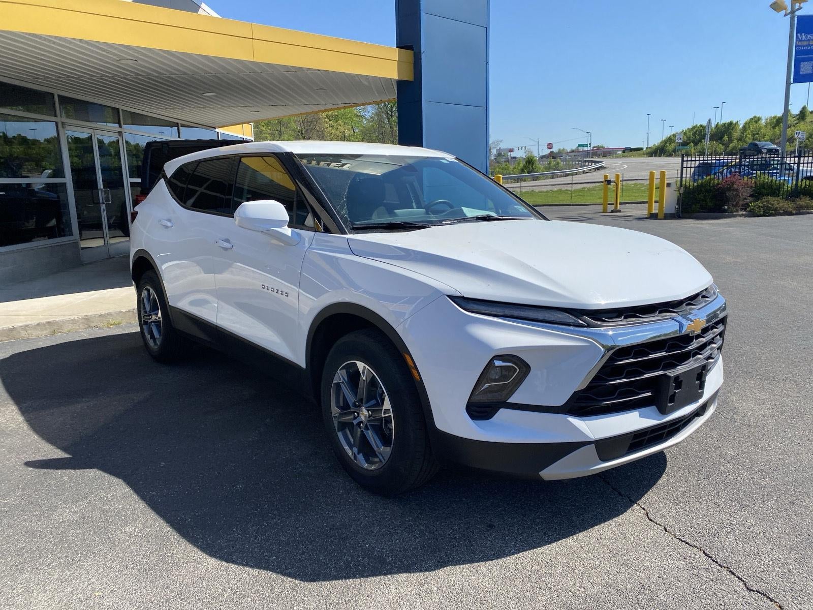 2025 Chevrolet Blazer LT