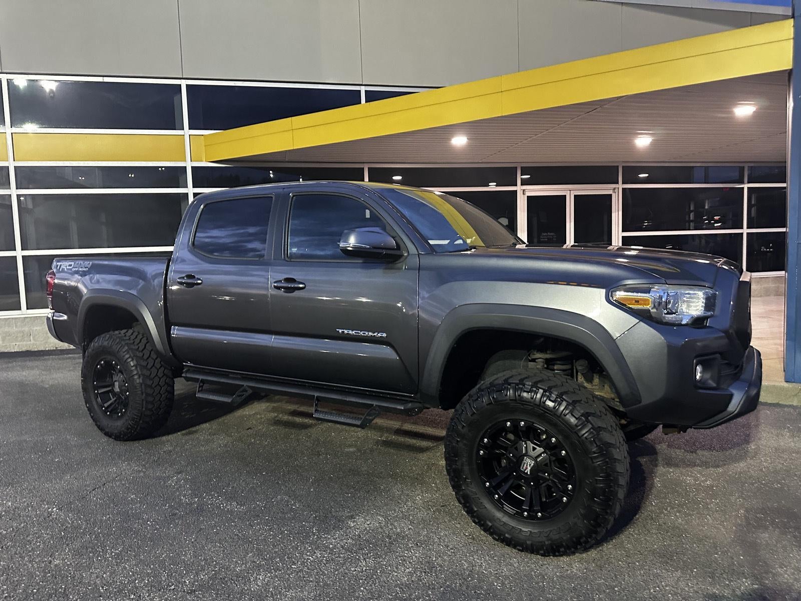 2016 Toyota Tacoma TRD Off Road