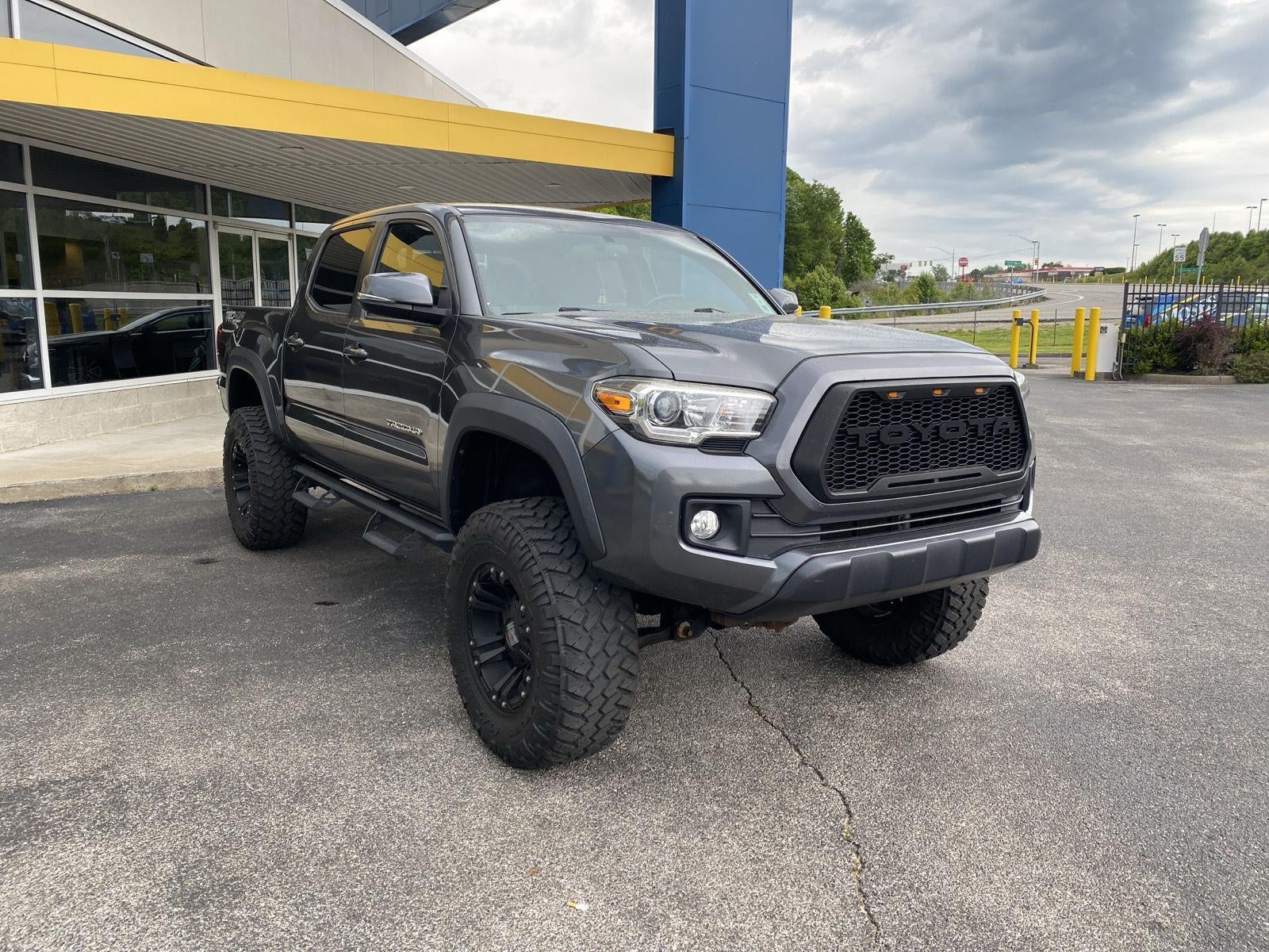 2016 Toyota Tacoma TRD Off Road