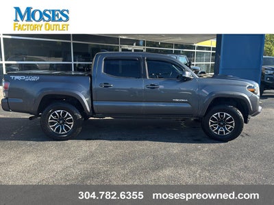 2021 Toyota Tacoma TRD Sport