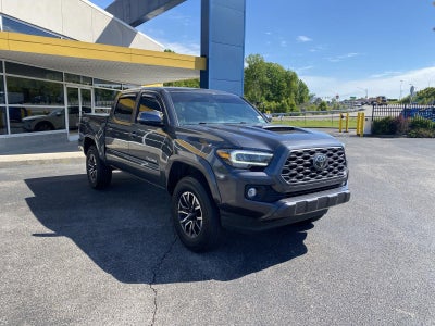 2021 Toyota Tacoma TRD Sport