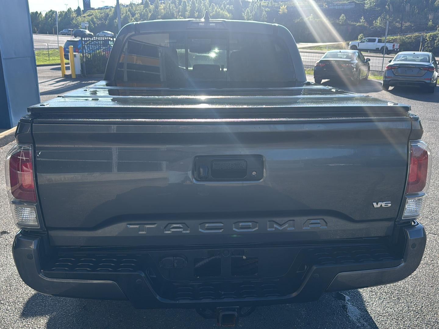 2021 Toyota Tacoma TRD Sport