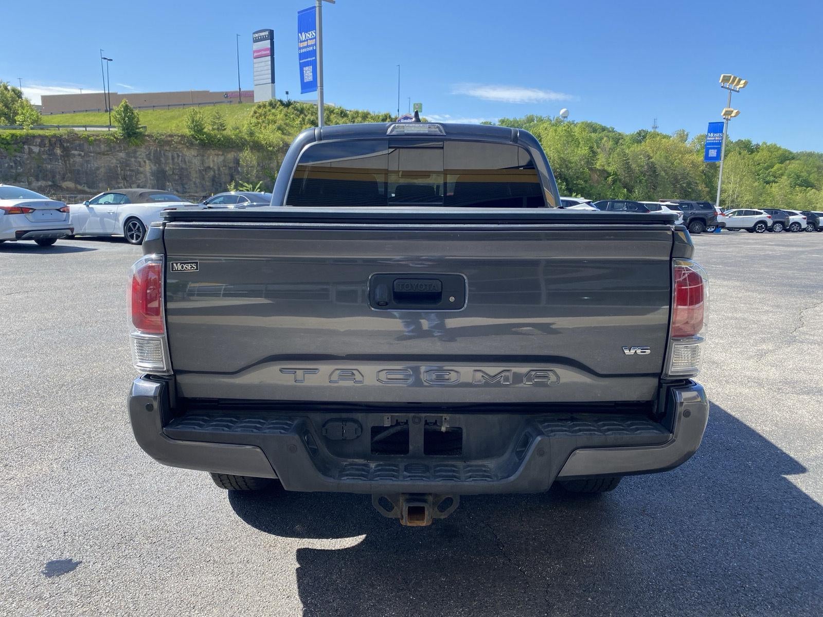 2021 Toyota Tacoma TRD Sport