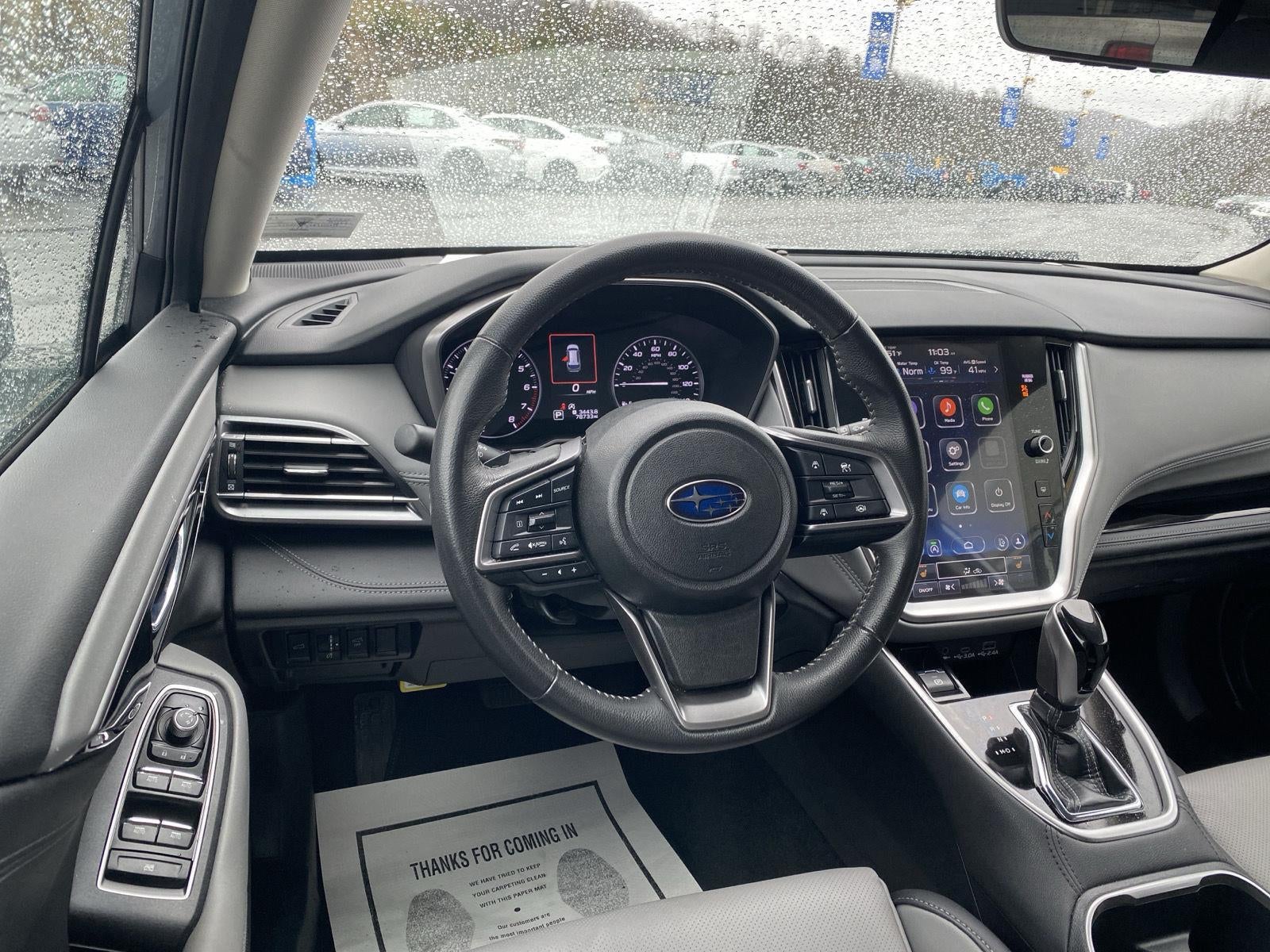 2024 Subaru Outback Limited