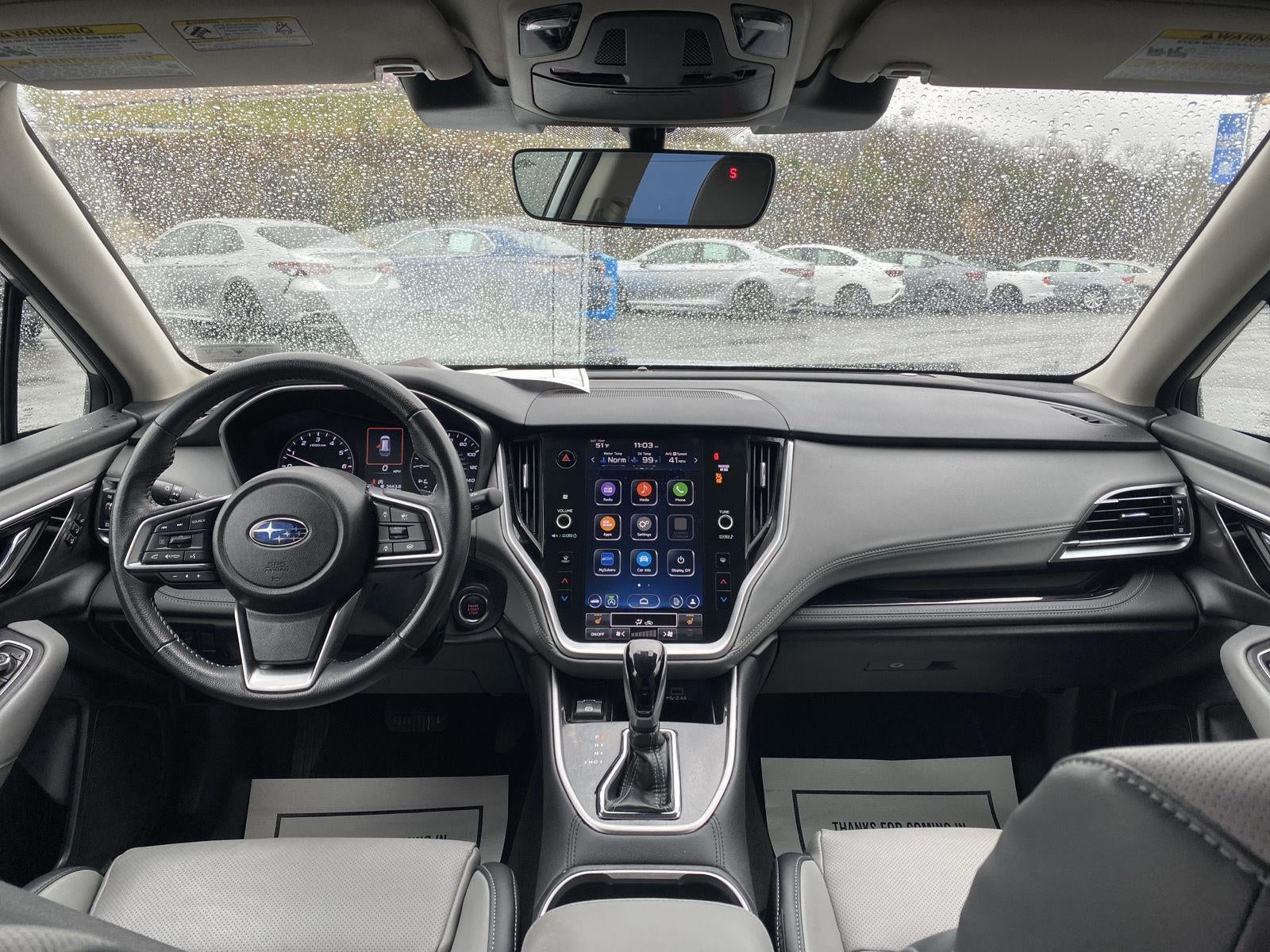 2024 Subaru Outback Limited