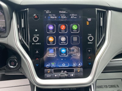 2024 Subaru Outback Limited