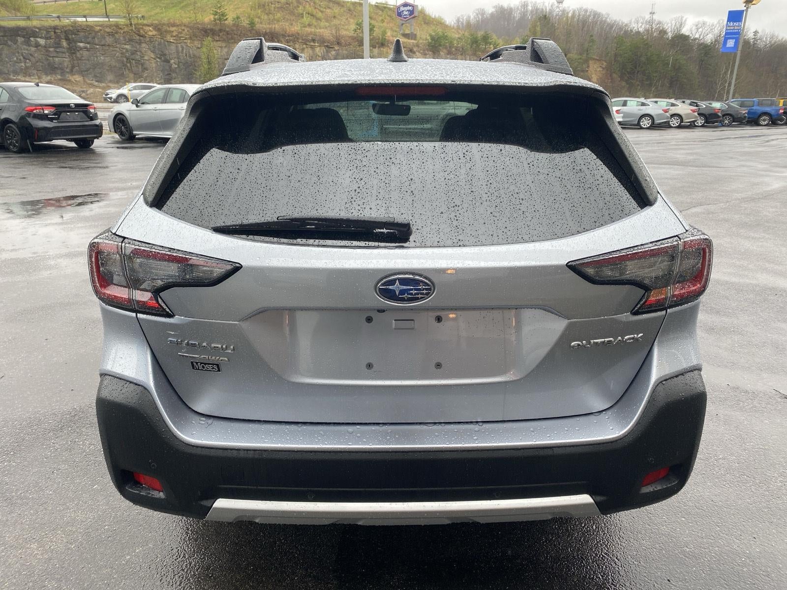 2024 Subaru Outback Limited