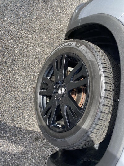 2022 Honda PILOT SPECIAL EDITION AWD