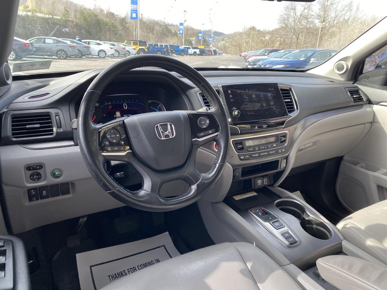 2022 Honda PILOT SPECIAL EDITION AWD