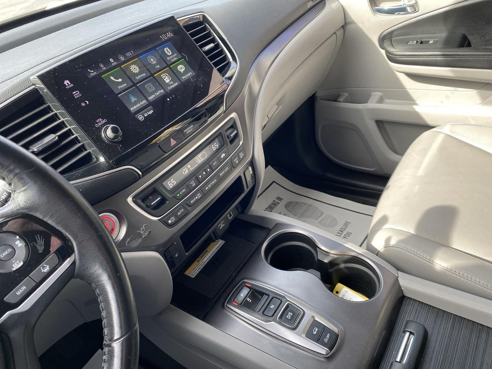 2022 Honda PILOT SPECIAL EDITION AWD