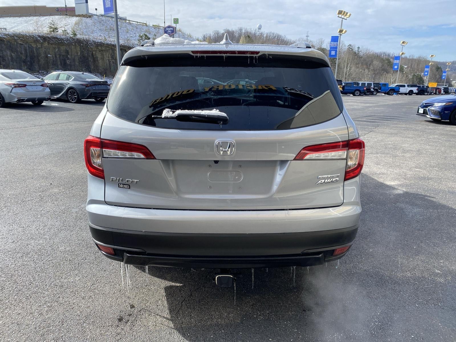 2022 Honda PILOT SPECIAL EDITION AWD