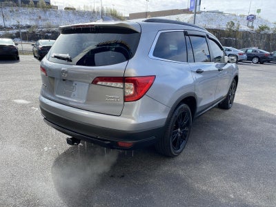 2022 Honda PILOT SPECIAL EDITION AWD