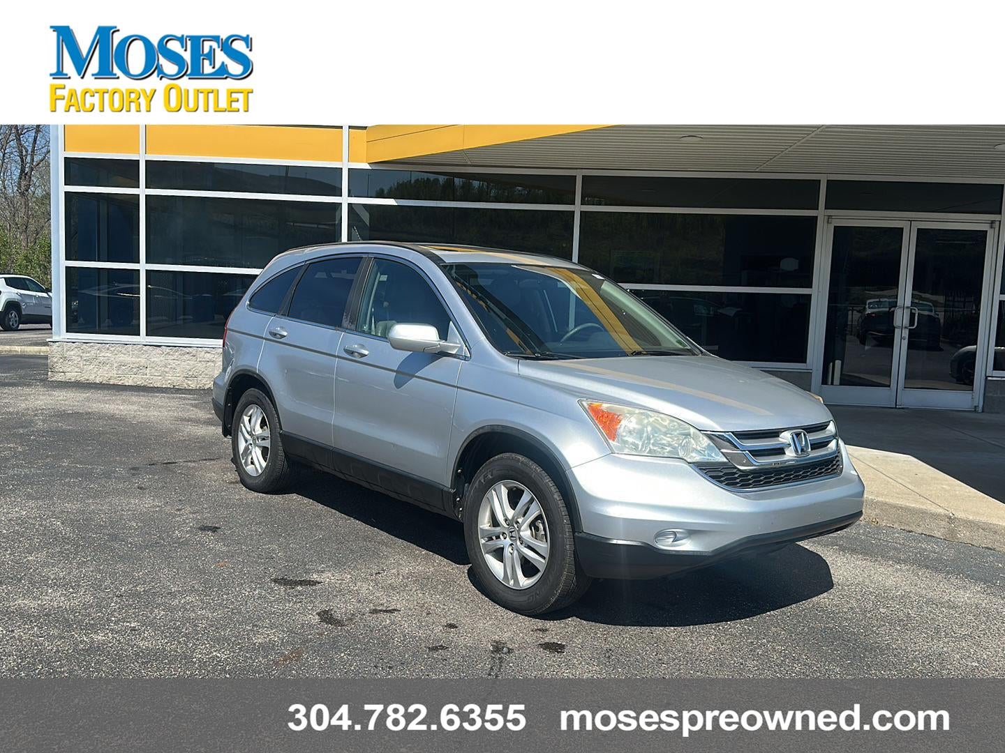 2011 Honda CR-V EX-L