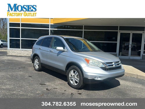 2011 Honda CR-V EX-L