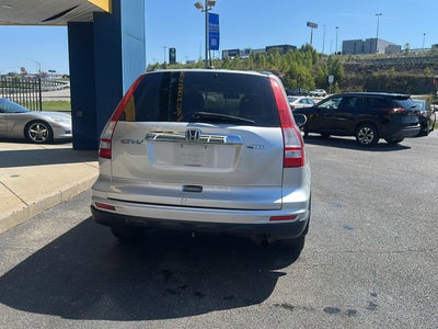 2011 Honda CR-V EX-L