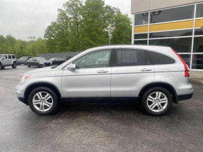 2011 Honda CR-V EX-L