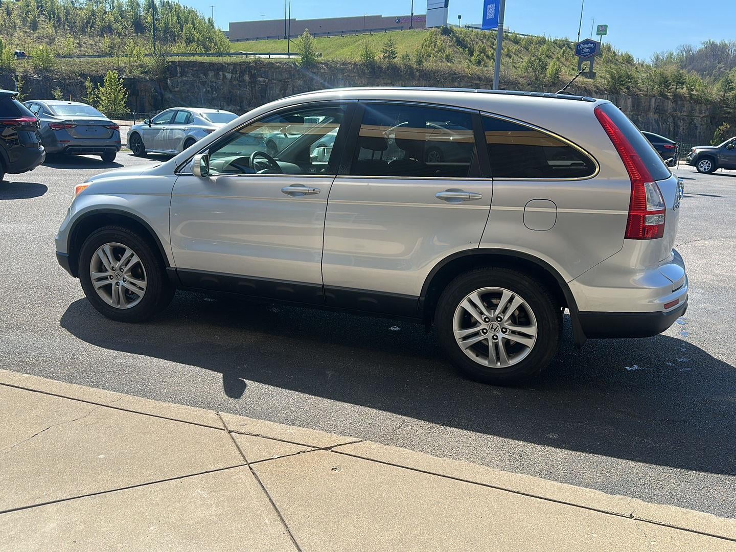 2011 Honda CR-V EX-L