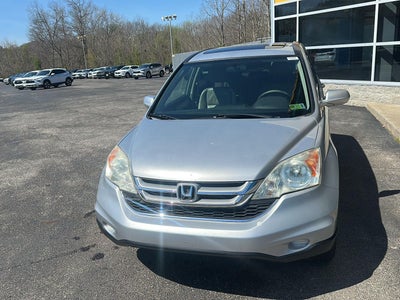 2011 Honda CR-V EX-L