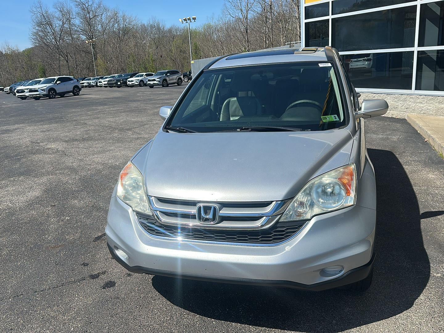 2011 Honda CR-V EX-L