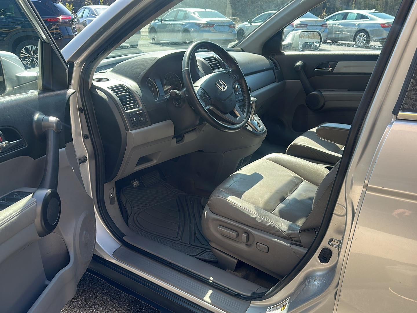 2011 Honda CR-V EX-L