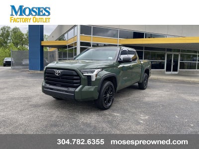 2023 Toyota Tundra SR5