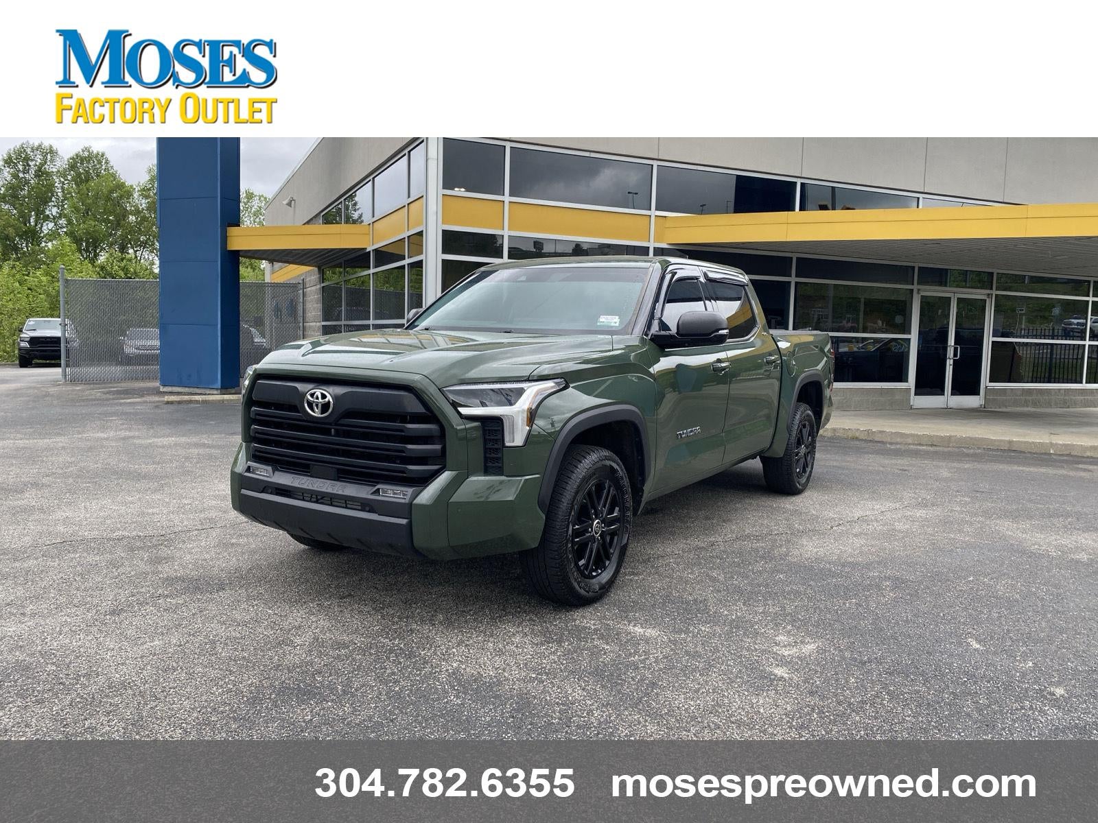 2023 Toyota Tundra SR5