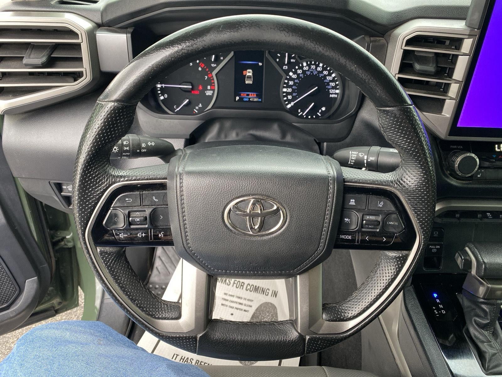 2023 Toyota Tundra SR5