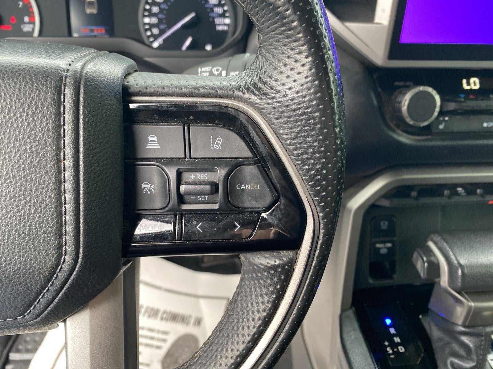 2023 Toyota Tundra SR5