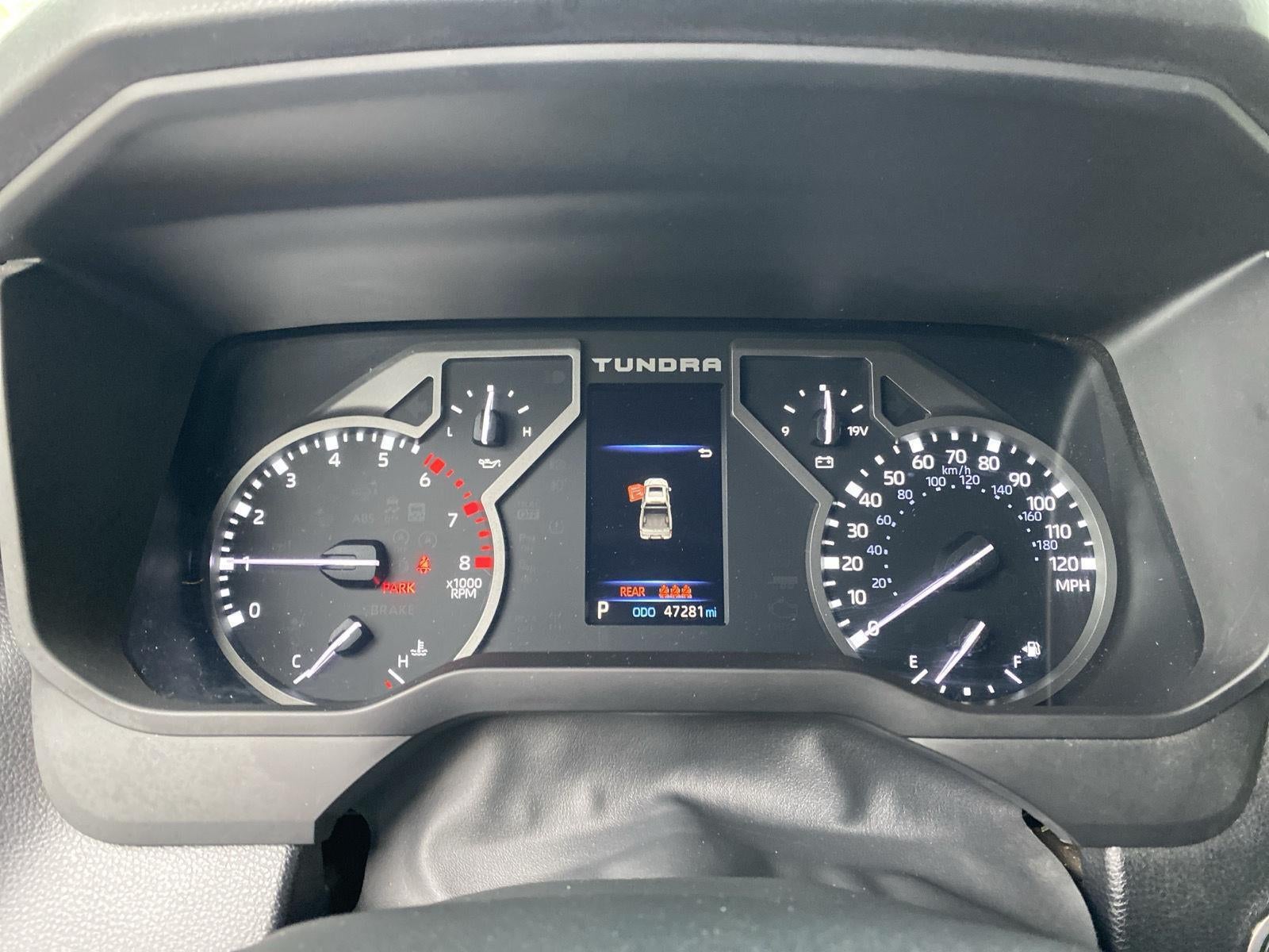 2023 Toyota Tundra SR5