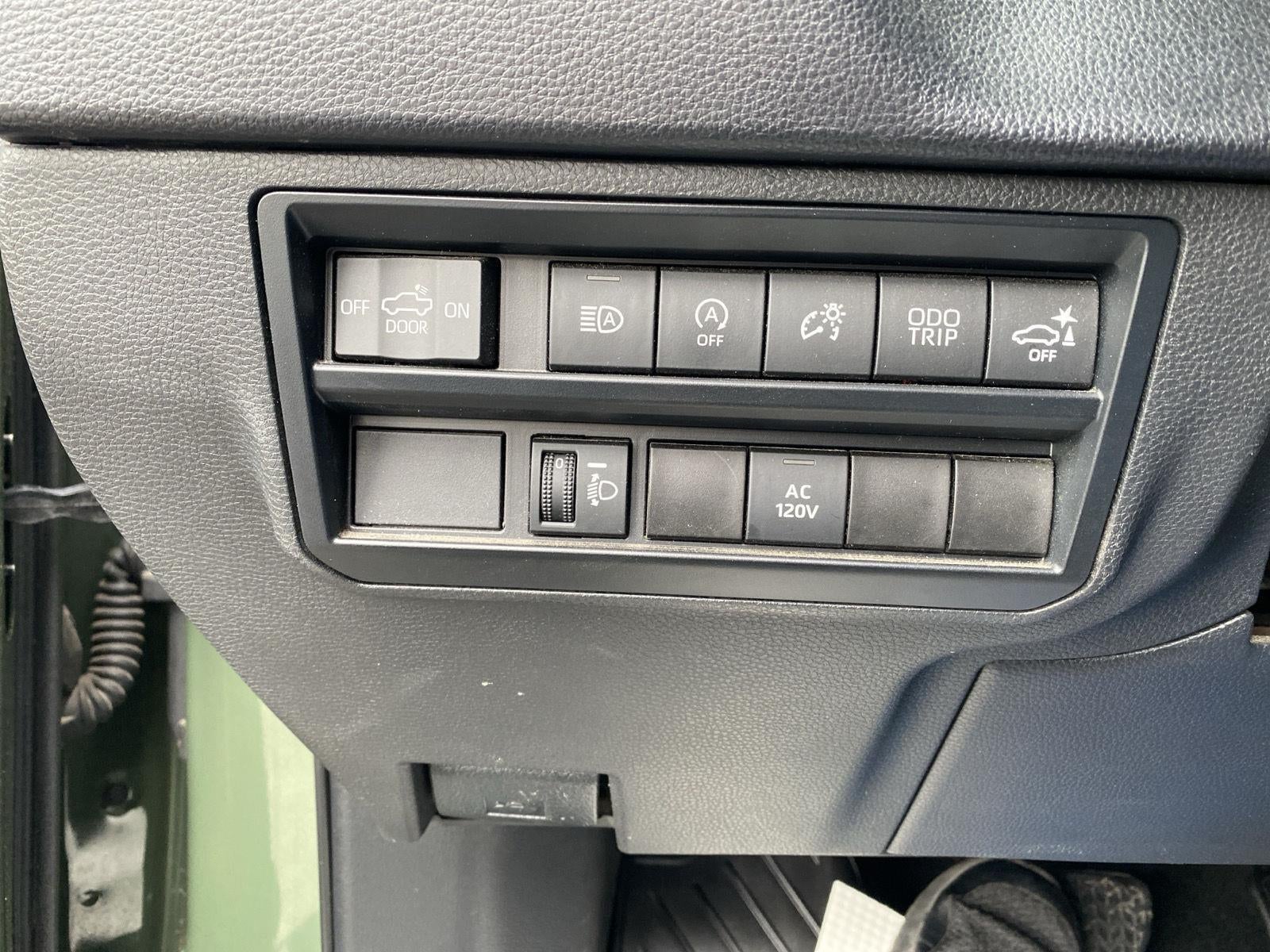 2023 Toyota Tundra SR5