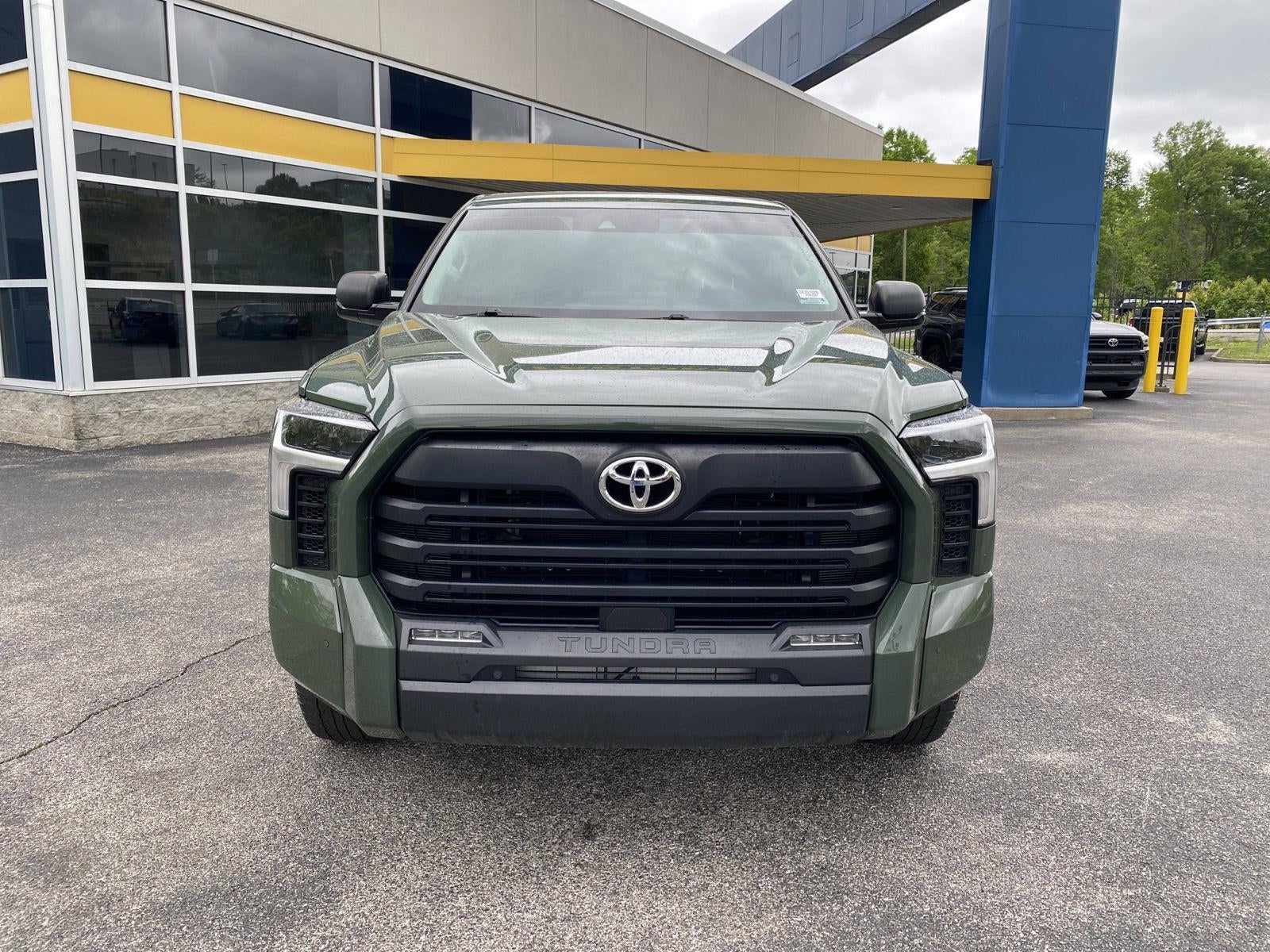 2023 Toyota Tundra SR5