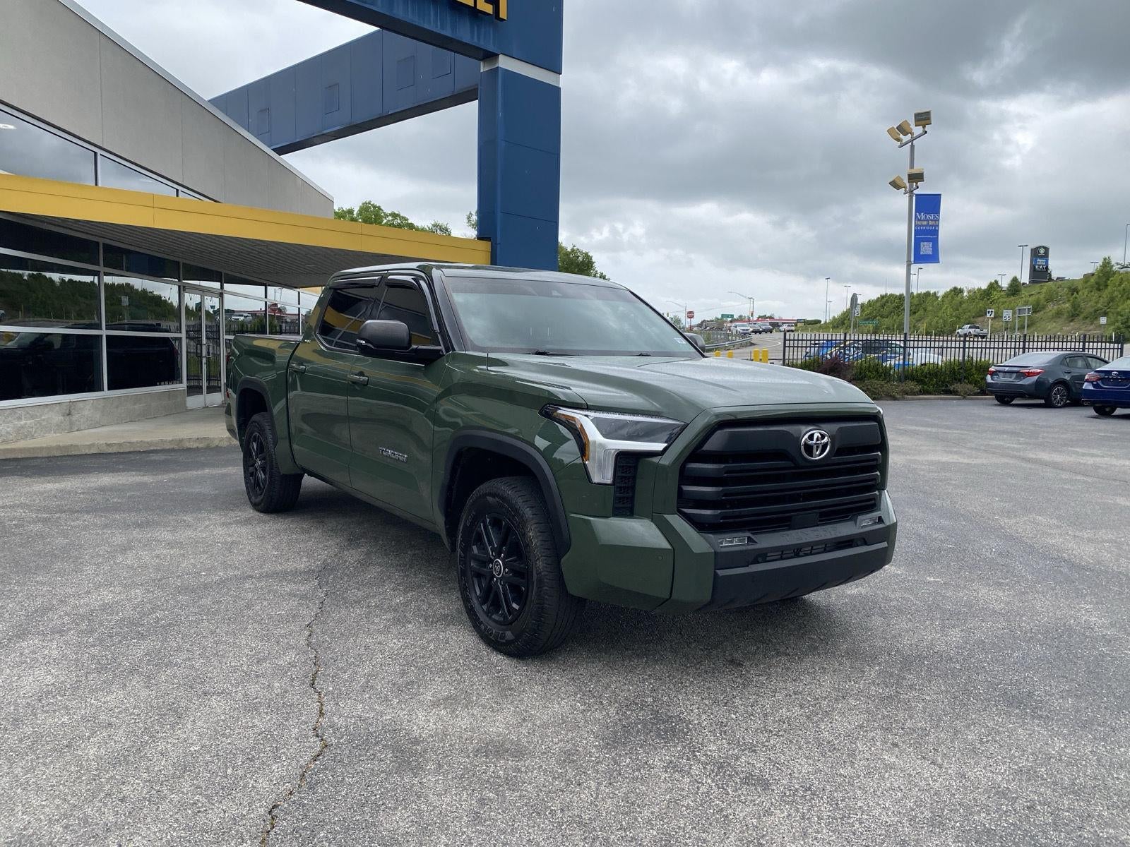 2023 Toyota Tundra SR5