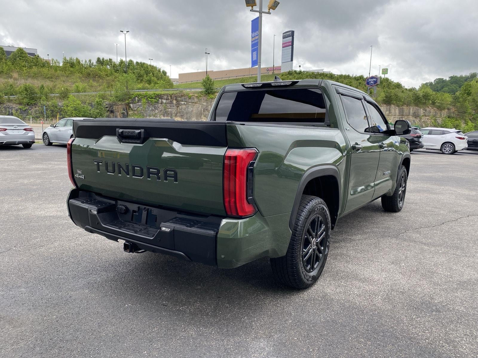 2023 Toyota Tundra SR5