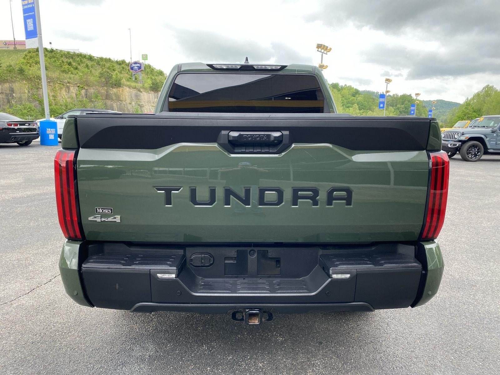 2023 Toyota Tundra SR5