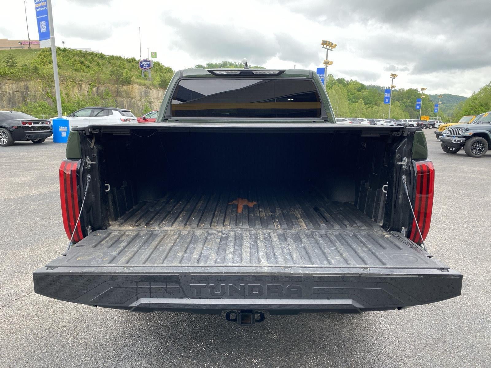 2023 Toyota Tundra SR5