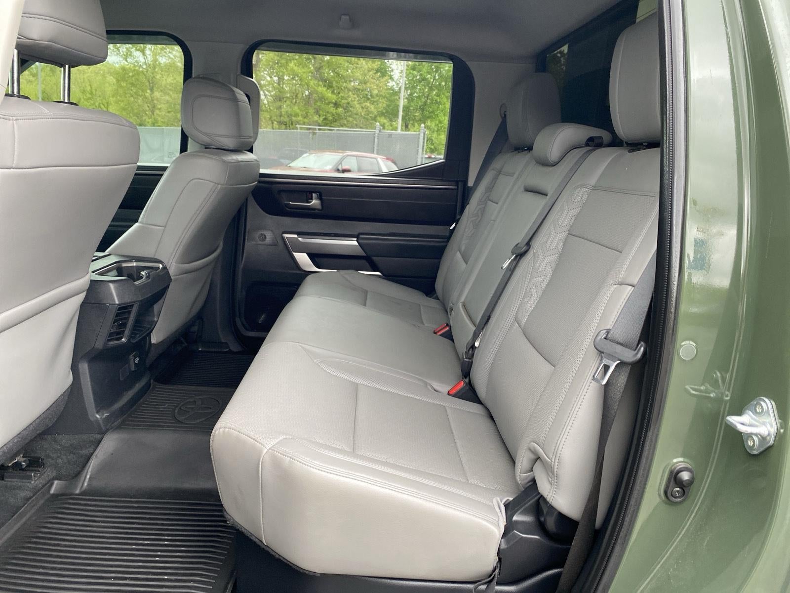 2023 Toyota Tundra SR5