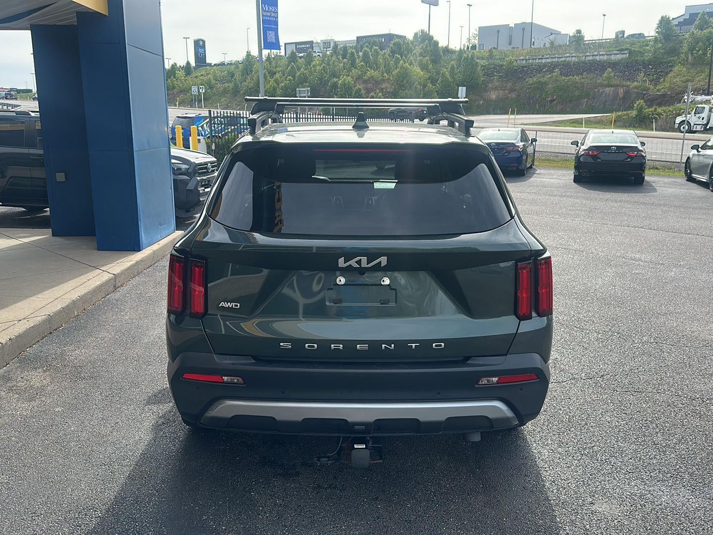 2022 Kia Sorento X-Line SX Prestige